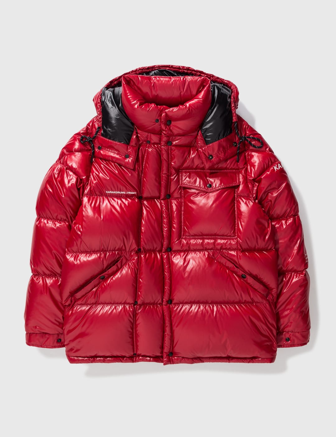 Moncler - Maury Jacket | HBX - Globally Curated Fashion and 