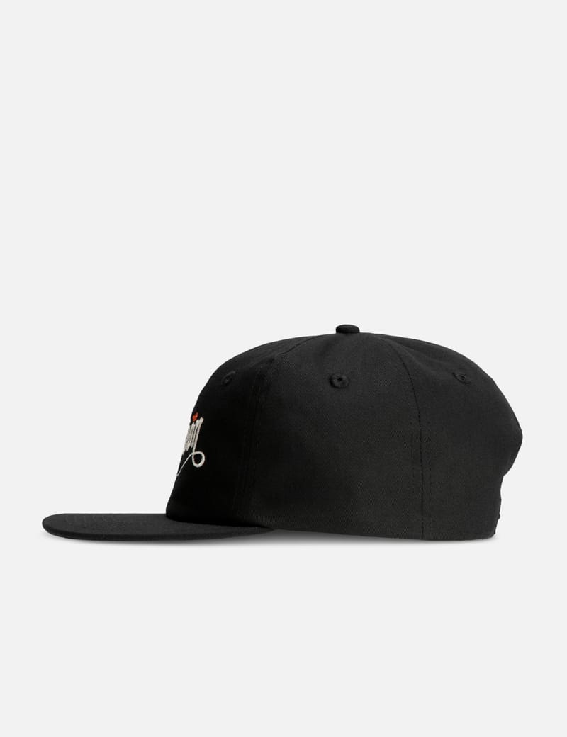 Malbon Golf - OAKMONT PAINTERS HAT | HBX - Globally Curated