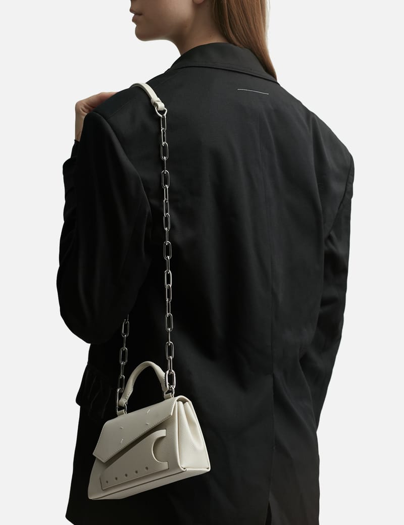 Maison Margiela - Snatched Asymmetric Micro | HBX - Globally