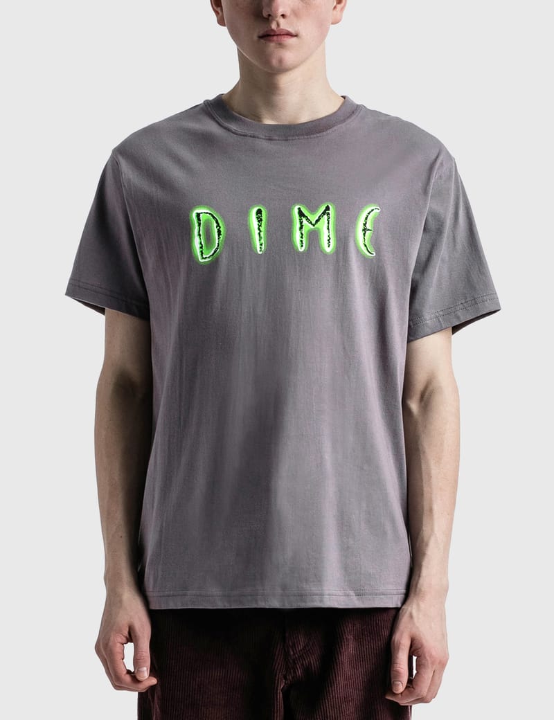 関税送料込み【DIME】Sil T-Shirt (Washed Purple) Dime - SIL T-shirt | HBX - Globally Curated Fashion and