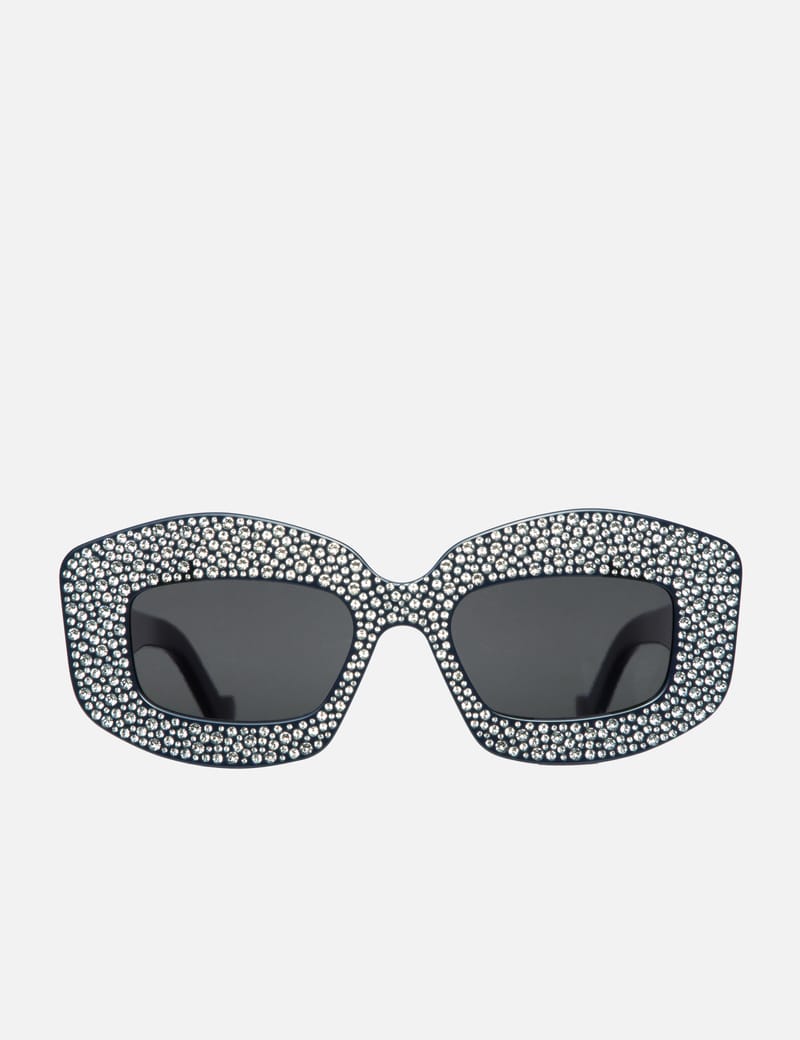 Loewe - Smooth Pavé Screen Sunglasses | HBX - Globally