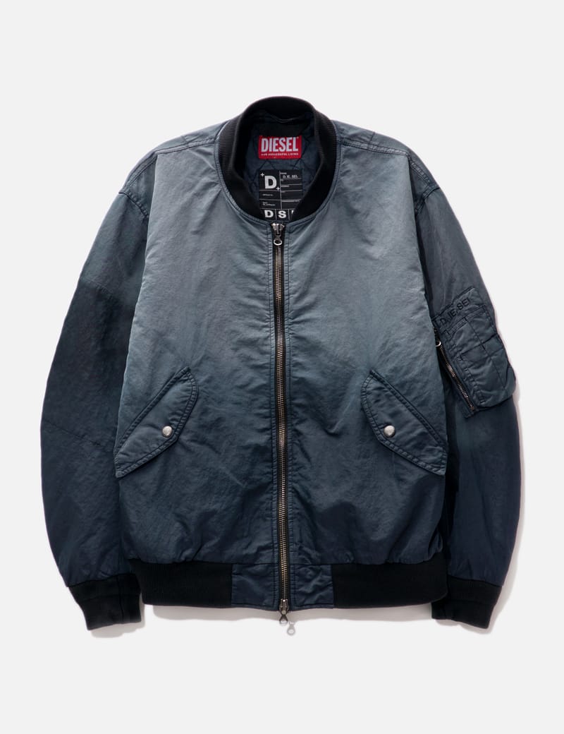 Diesel - J-Common JACKET | HBX - Globally Curated Fashion and