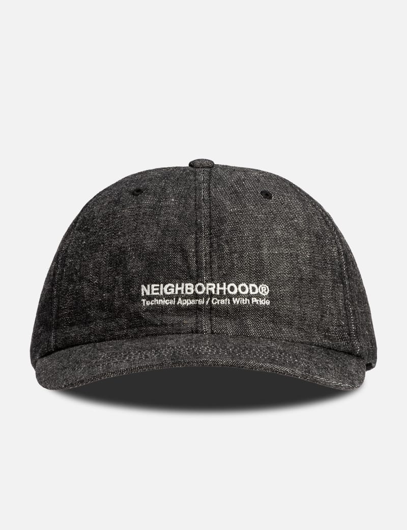 NEIGHBORHOOD - Denim Dad Cap | HBX - Globally Curated Fashion and