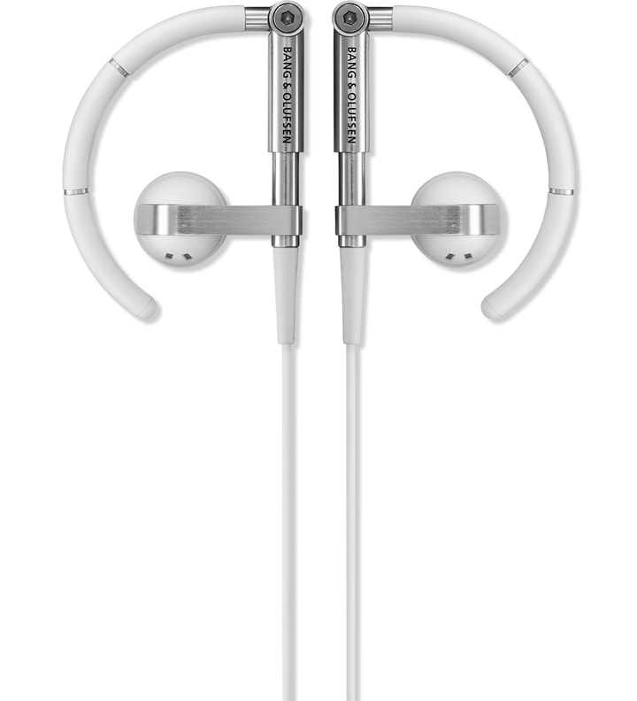 B&O PLAY by BANG & OLUFSEN - White 3i Earset Headphone | HBX