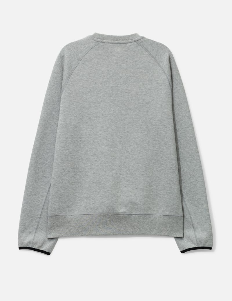 John Elliott - Raw Edge Jacquard Terry Crewneck | HBX