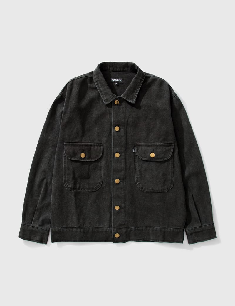 Pass~port - Workers Jacket | HBX - Globally Curated Fashion and