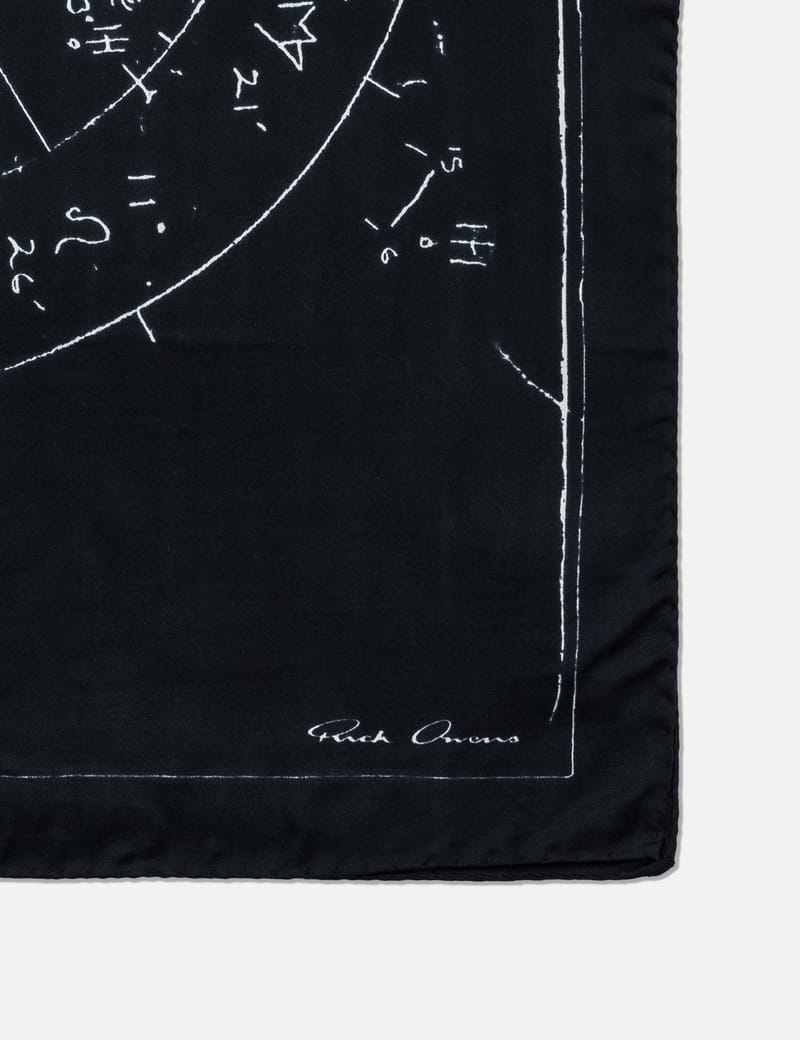 リックオウエンス - リブカフ レザー グローブ | HBX