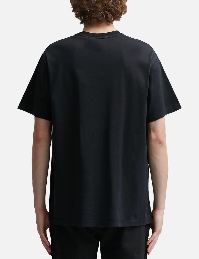 Burberry - チェッカー クレスト / コットン Tシャツ | HBX