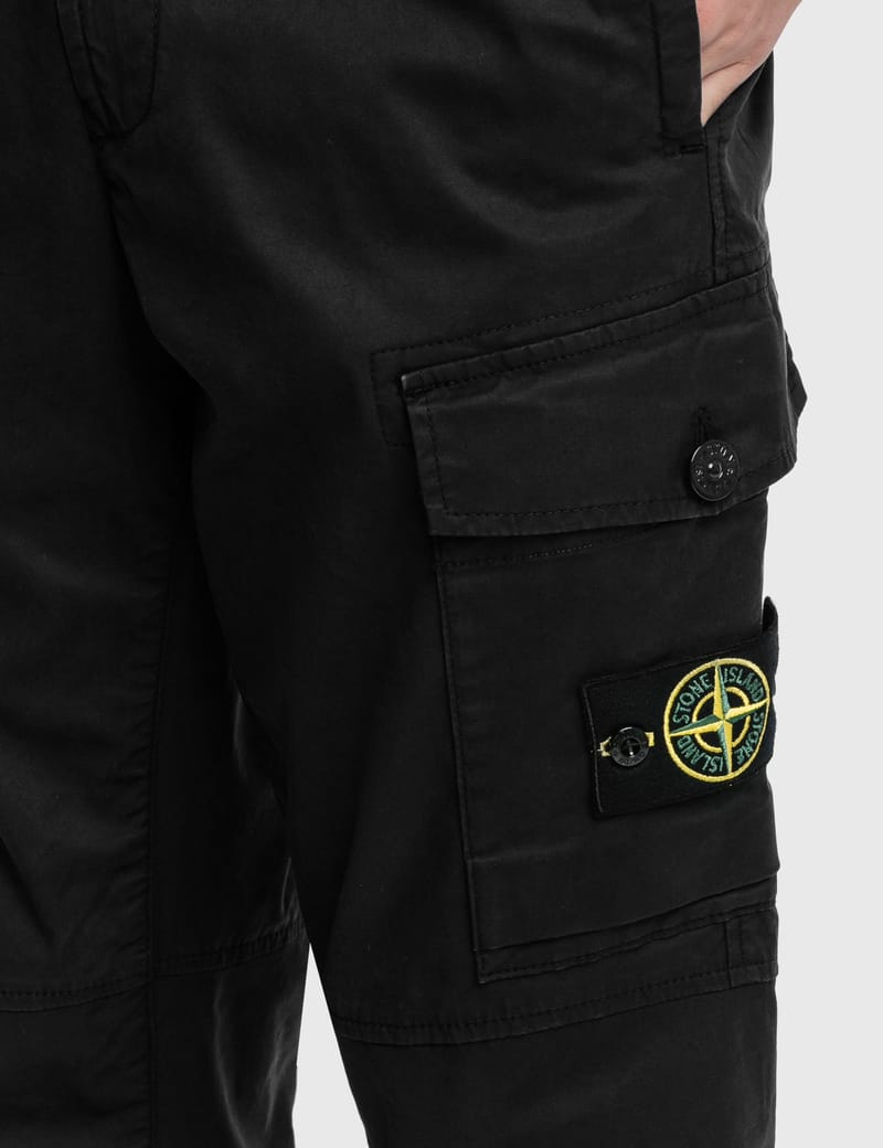 Stone Island - クラシック カーゴ パンツ | HBX - ハイプ