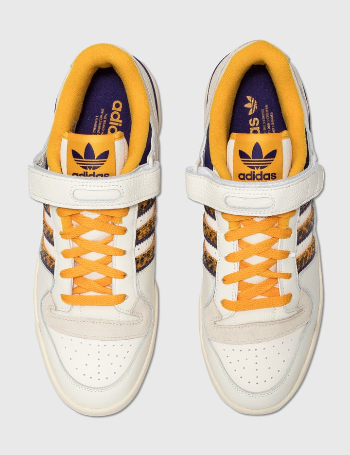 adidas Originals - FORUM 84 LOW SHOES | HBX