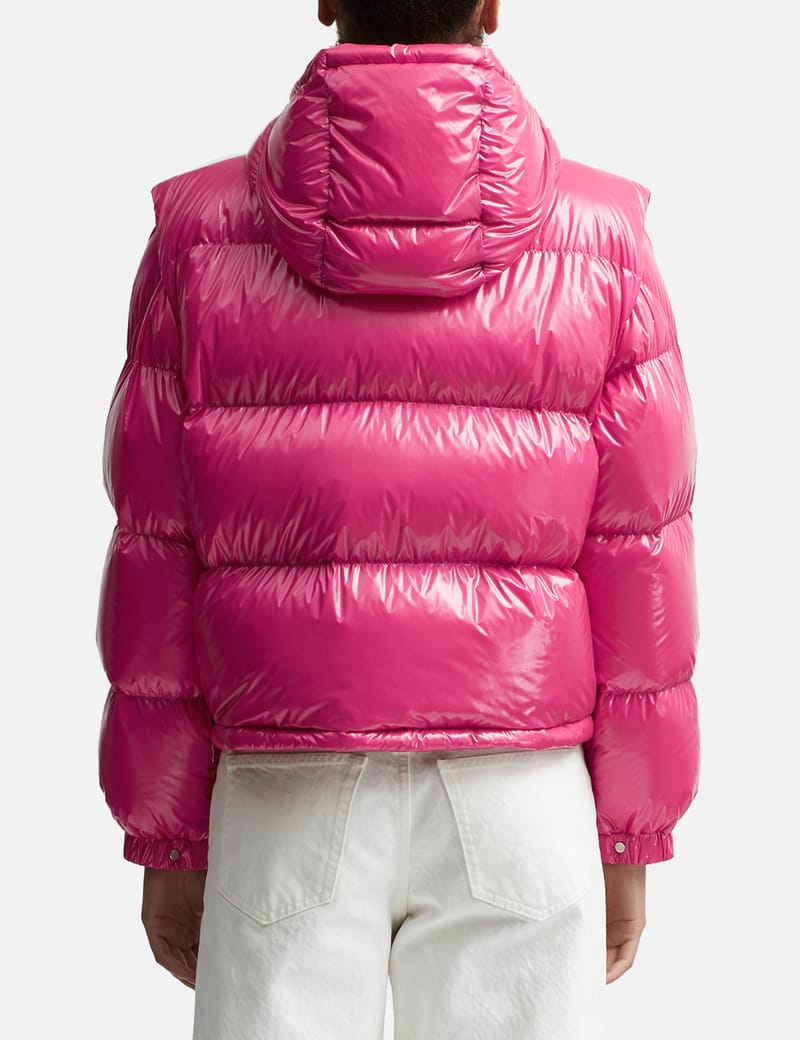 Moncler - Moncler Karakorum Ripstop Down Jacket | HBX