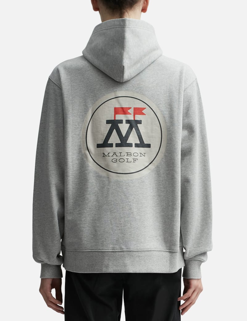 Grey discount golf hoodie