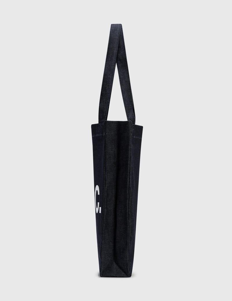 【A.P.C.】 ロール トートバッグ アーペーセー - ロール トートバッグ | HBX - ハイプビースト