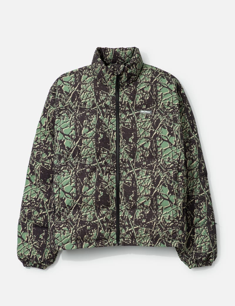 りんBUTTER GOODS TERRAIN CORDUROY Butter Goods Terrain Corduroy Jacket Green | BSTN Store