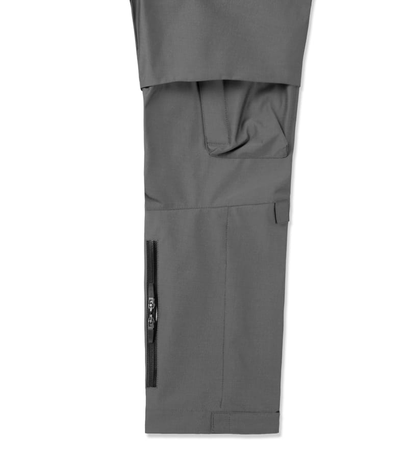 ACRONYM® - Silver Melange J1A-LP Jacket | HBX