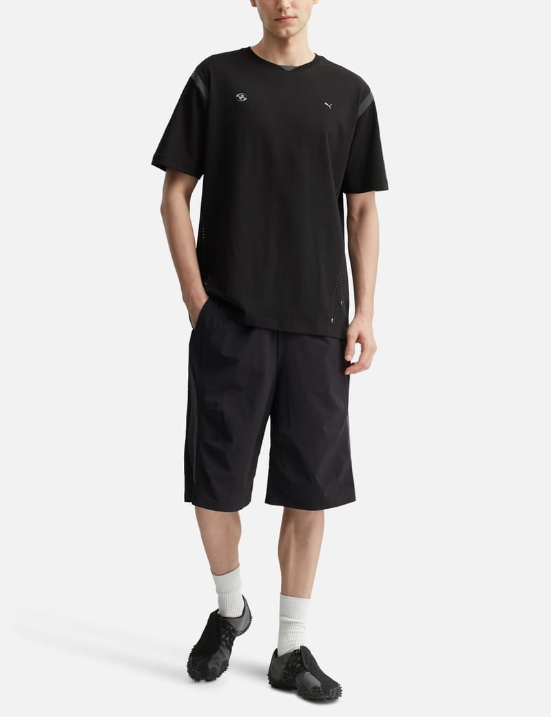Puma PUMA x SAN SAN GEAR Short - Elastic-waist performance shorts