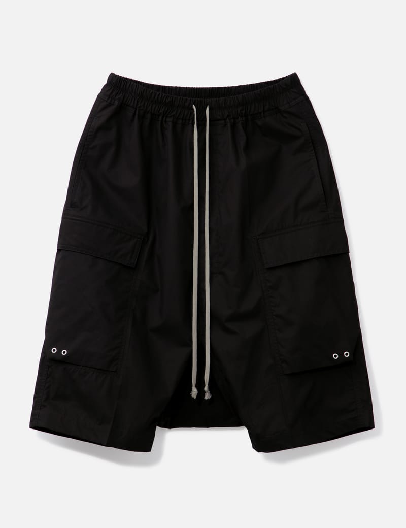 Rick Owens Drkshdw - Aircut Pods Shorts | HBX - Globally