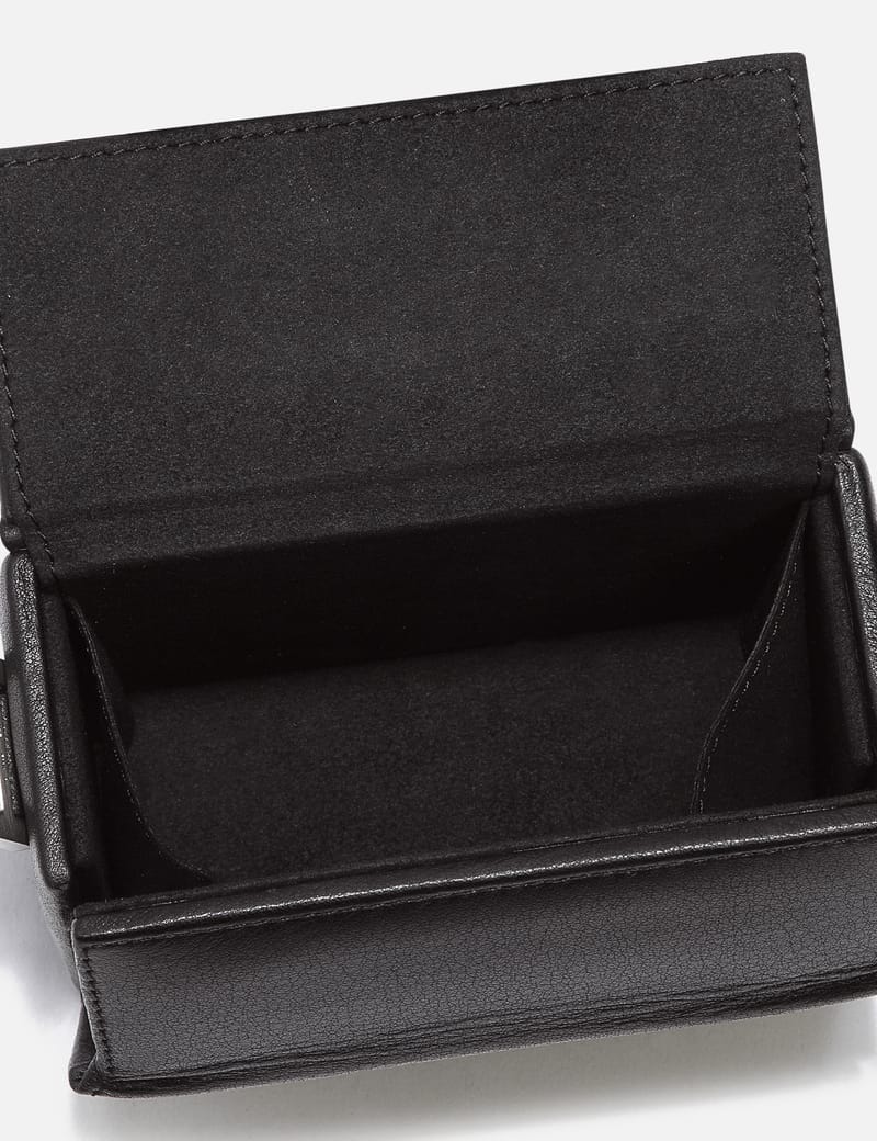 Heliot Emil - MINI CROSSBODY BAG | HBX - Globally Curated