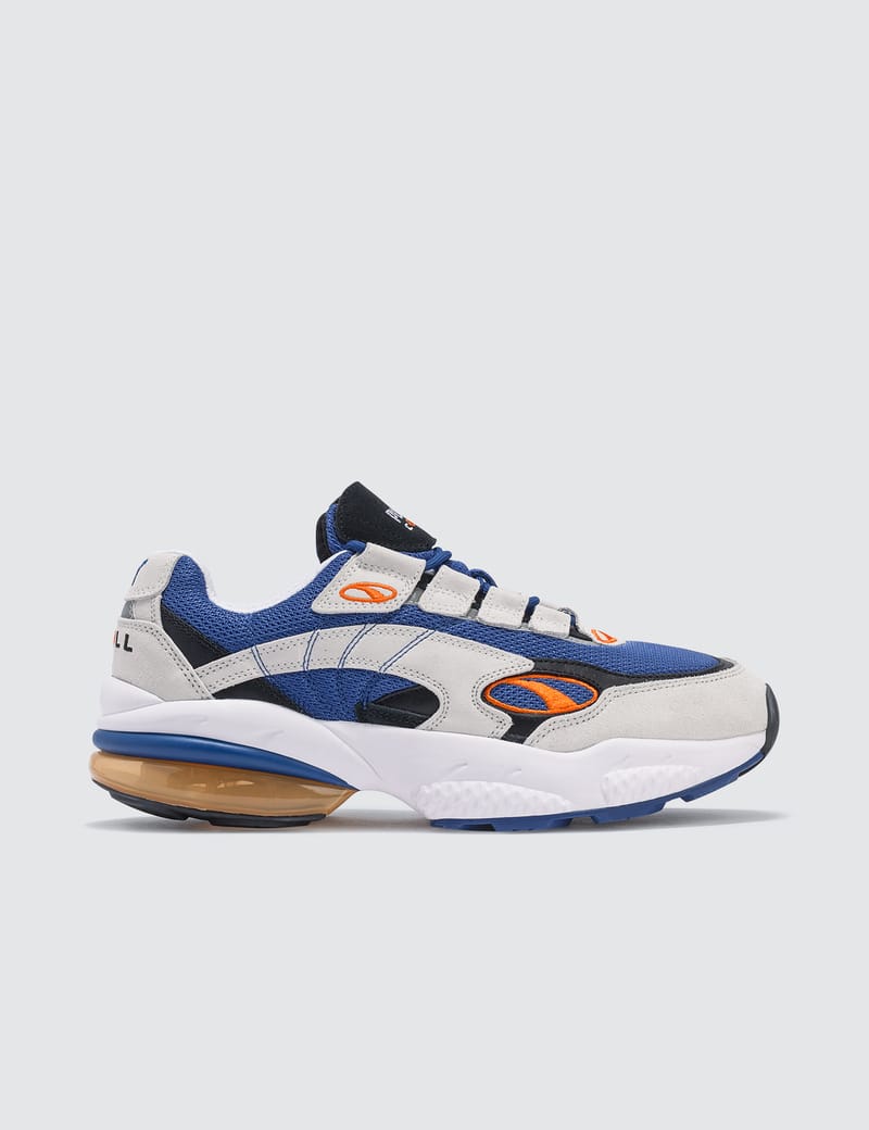 Puma cell hot sale venom orange