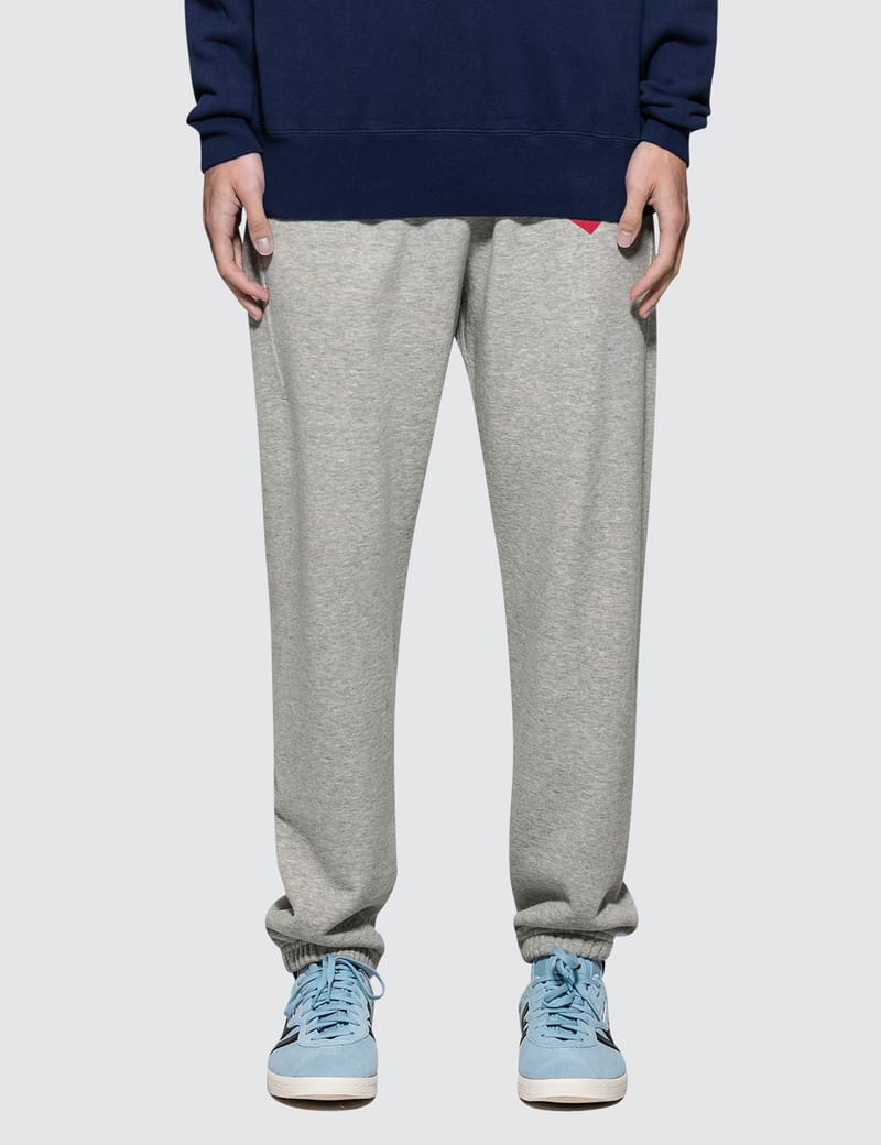 HUMAN MADE TRACK PANTS