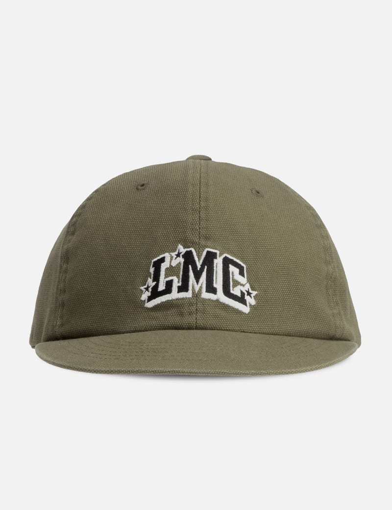 LMC - STAR ARCH EMB 6PANEL CAP | HBX - Globally Curated Fashion