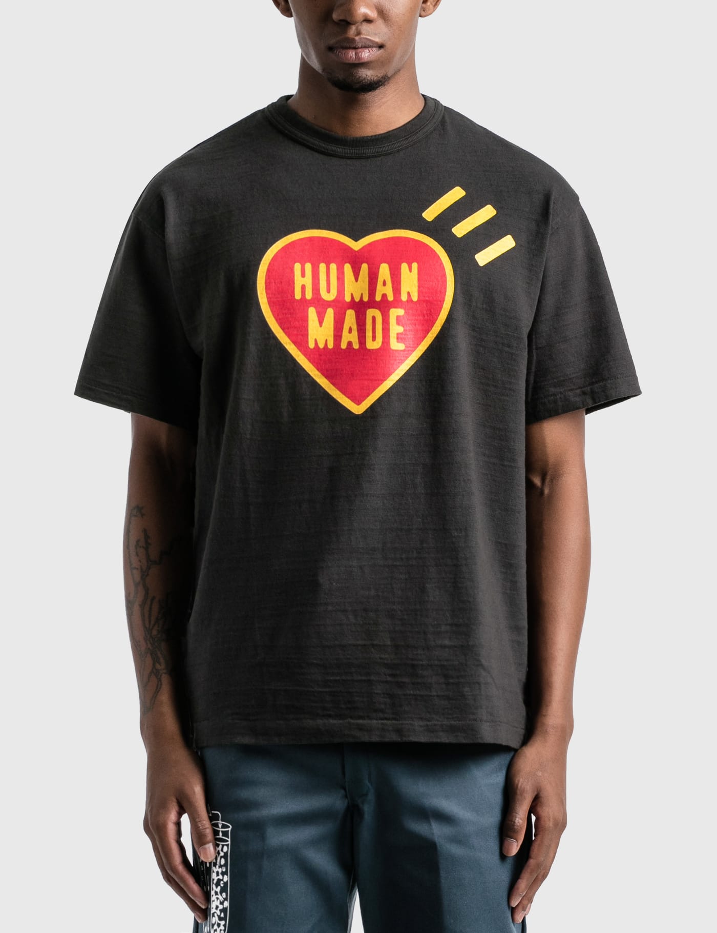 Human Made - T-shirt #2026 | HBX - HYPEBEAST 為您搜羅全球潮流時尚品牌