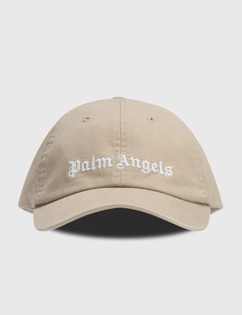 Palm Angels - Classic Logo Cap | HBX - Globally Curated Fashion