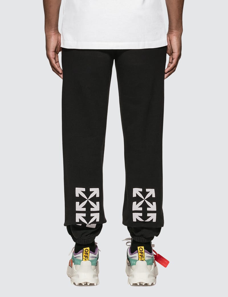 Off-White™ - Universal Key Sweatpants | HBX