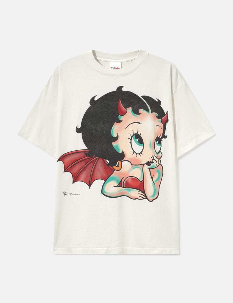 Saint Michael - Devil T-Shirt | HBX