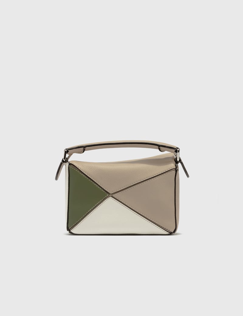 Loewe - Mini Puzzle Bag | HBX - Globally Curated Fashion and