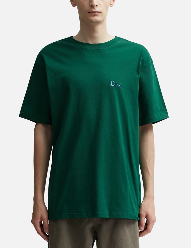 Dime - クラシック スモール ロゴ Tシャツ | HBX - ハイプ