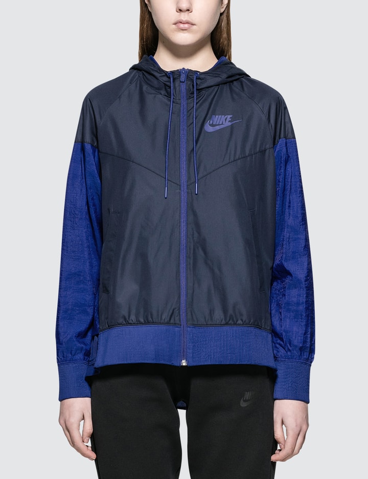 ladies nike windrunner jacket