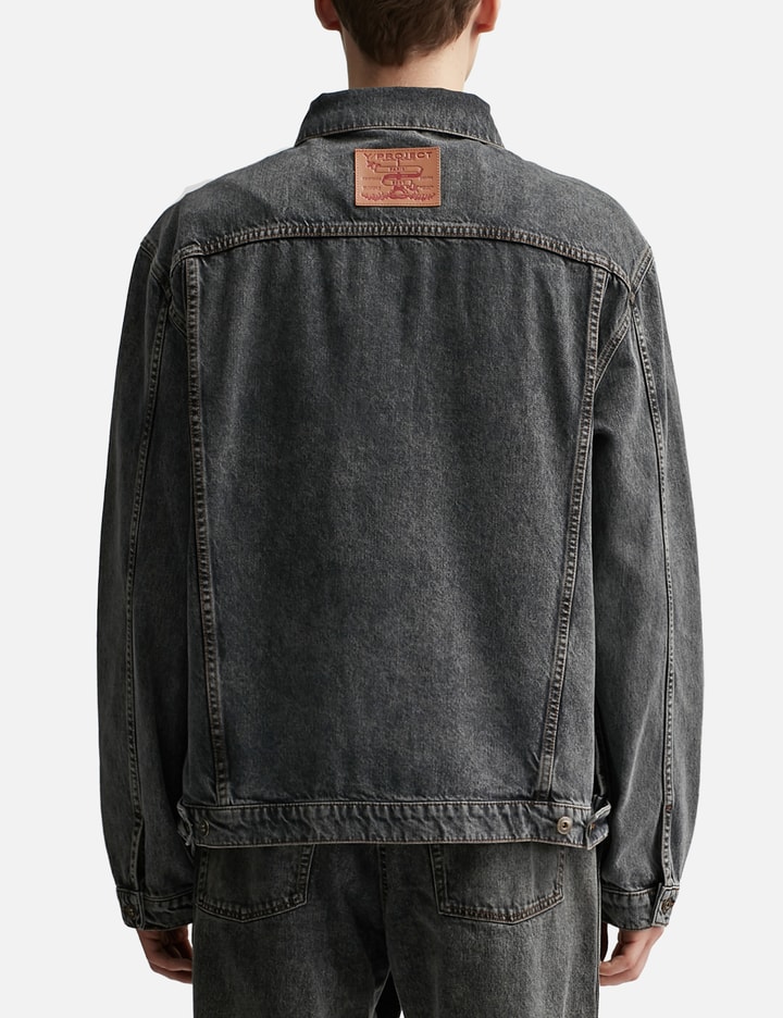 Y/PROJECT - Evergreen Wire Denim Jacket | HBX