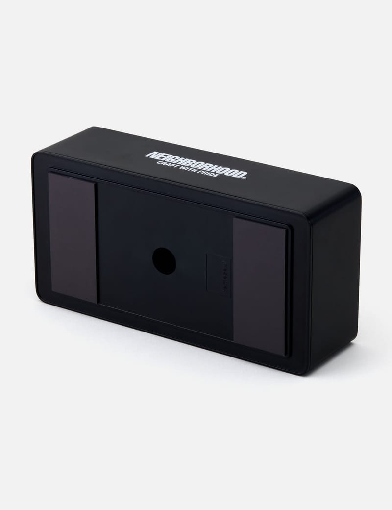 人気の贈り物が NEIGHBORHOOD - LOGO TISSUE CASE | HBX - Globally Curated 衛生日用品