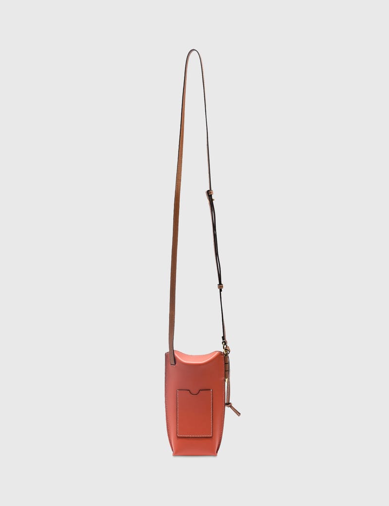 Loewe - Gate Pocket With Shoulder Strap | HBX