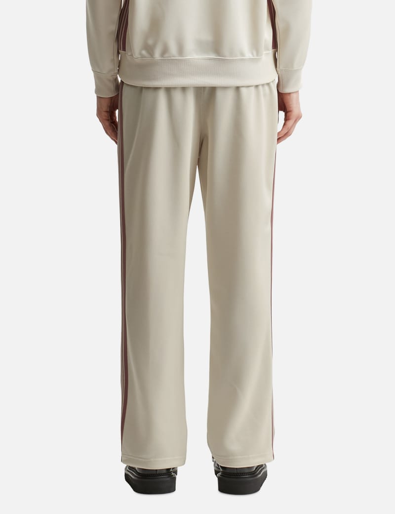 Needles Track Pant ストレート Taupe Sサイズ Needles Poly Smooth Narrow Track Pant - Taupe | Garmentory
