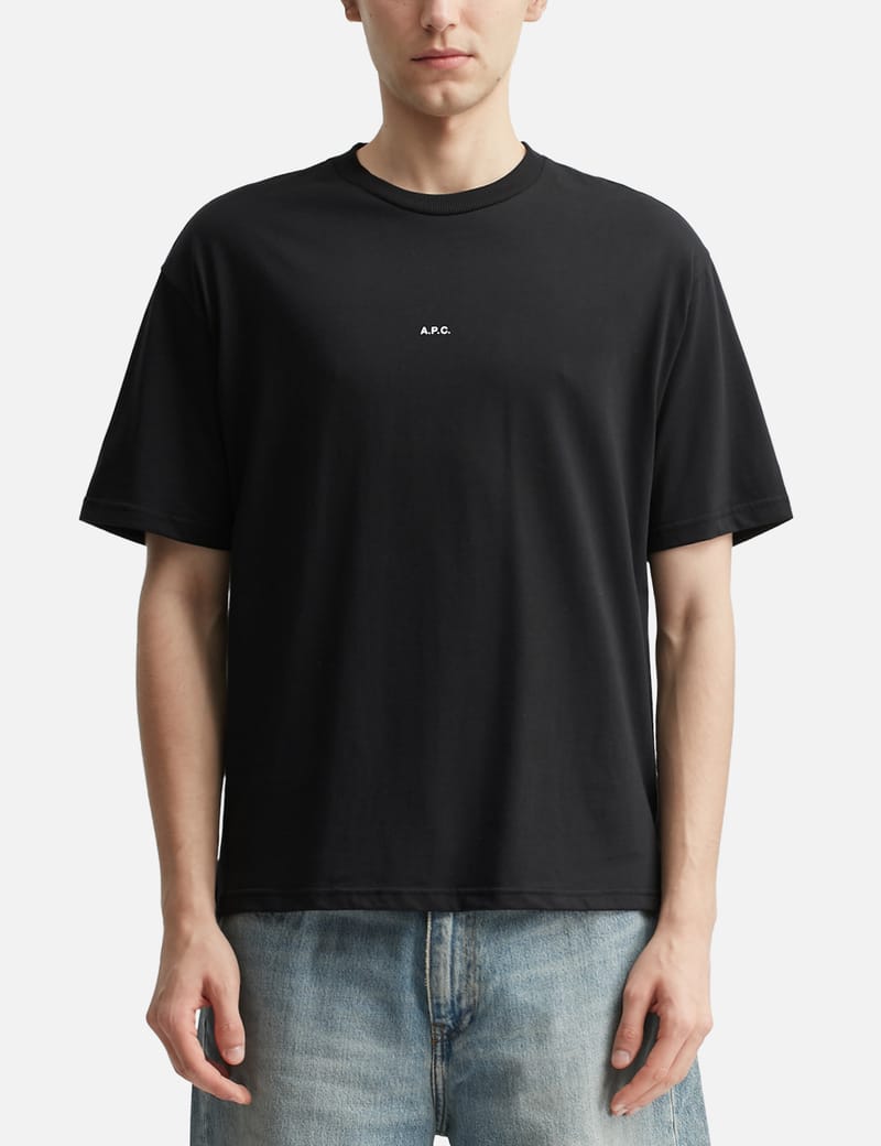 a.p.c リバティ シャツ アーペーセー - A.P.C. × Liberty Fabrics ドラゴン Tシャツ | HBX
