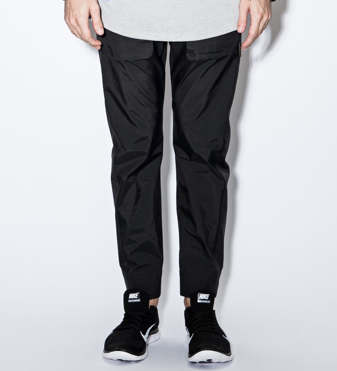 Man of Moods - Black 1510-PT01 Pants | HBX - Globally Curated Fashion ...