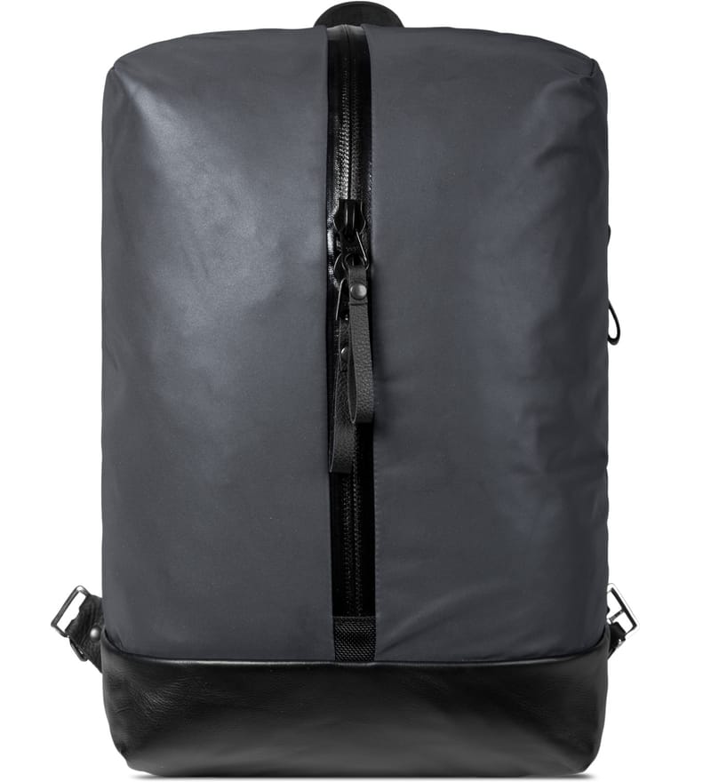 日本未入荷 - Workshop Nocturnal Black/Black HBX | Backpack N.3 バッグ