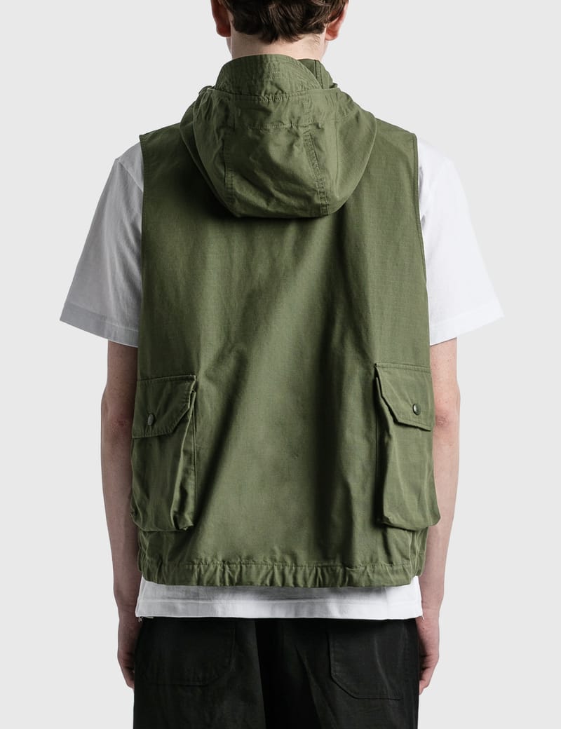 Engineered Garments - フィールド ベスト | HBX - ハイプ