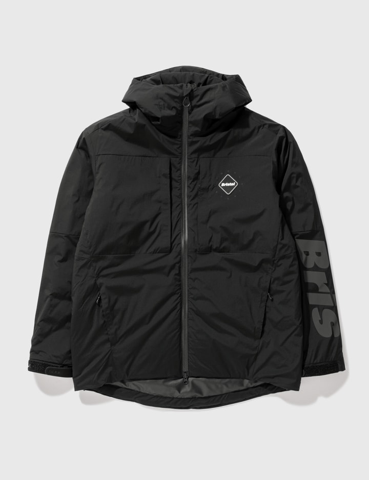 F.C. Real Bristol - Insulation Padded Hooded Jacket | HBX