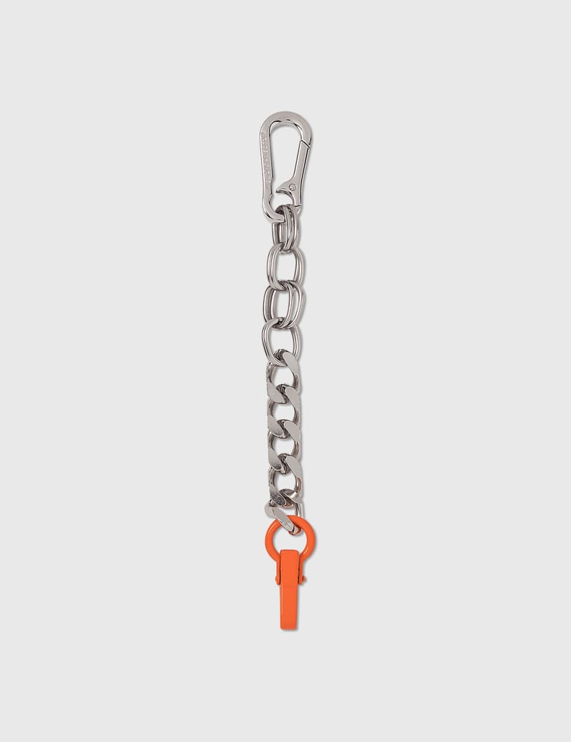 heron preston ブレスレット Heron Preston Silver-tone Bracelet | ModeSens