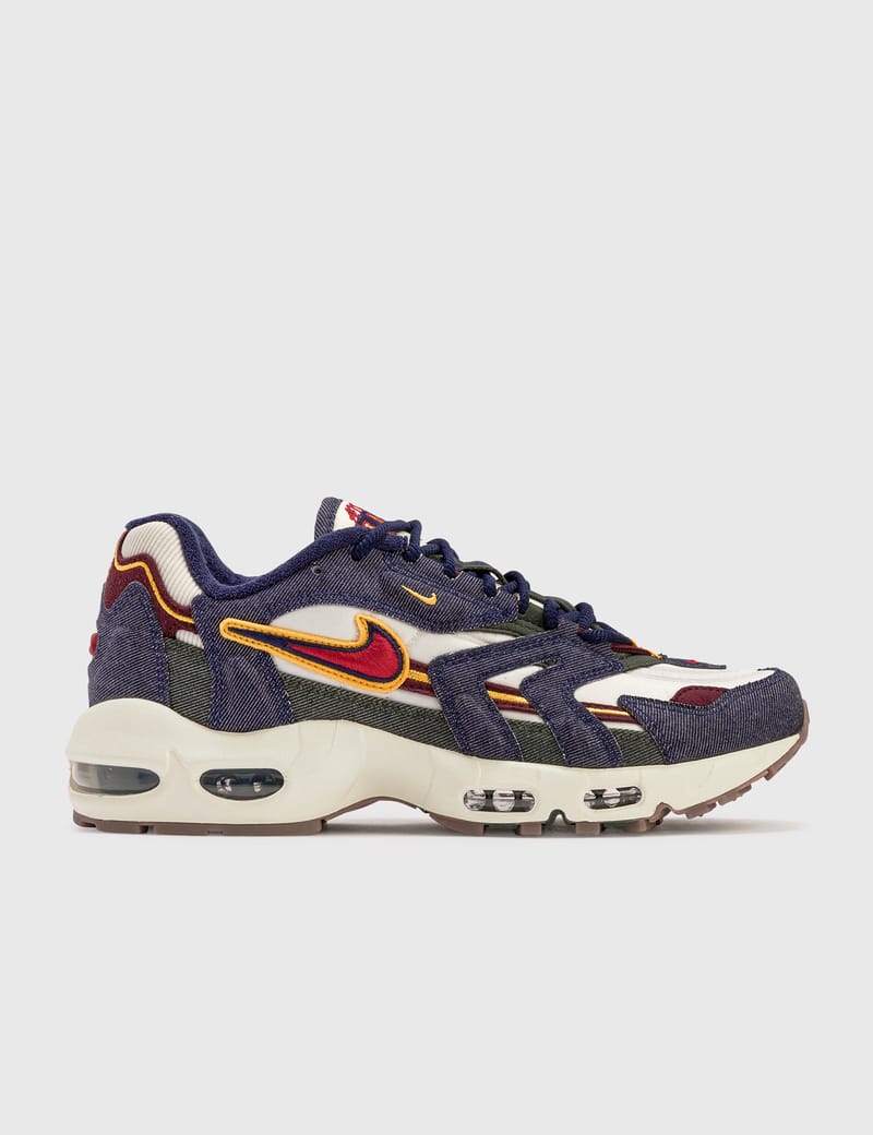 Nike air max sale 72 black multicolor