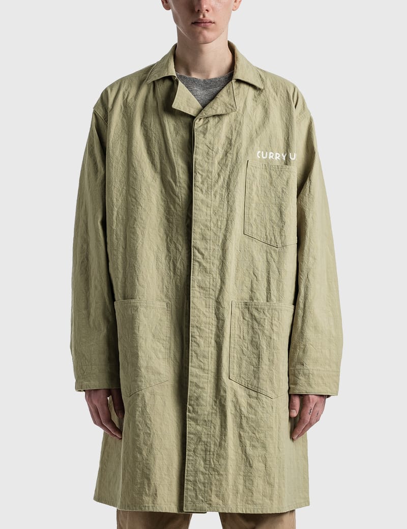 Human Made - ショップ コート | HBX - ハイプビースト Human Made - ショップ コート | HBX - ハイプビースト
