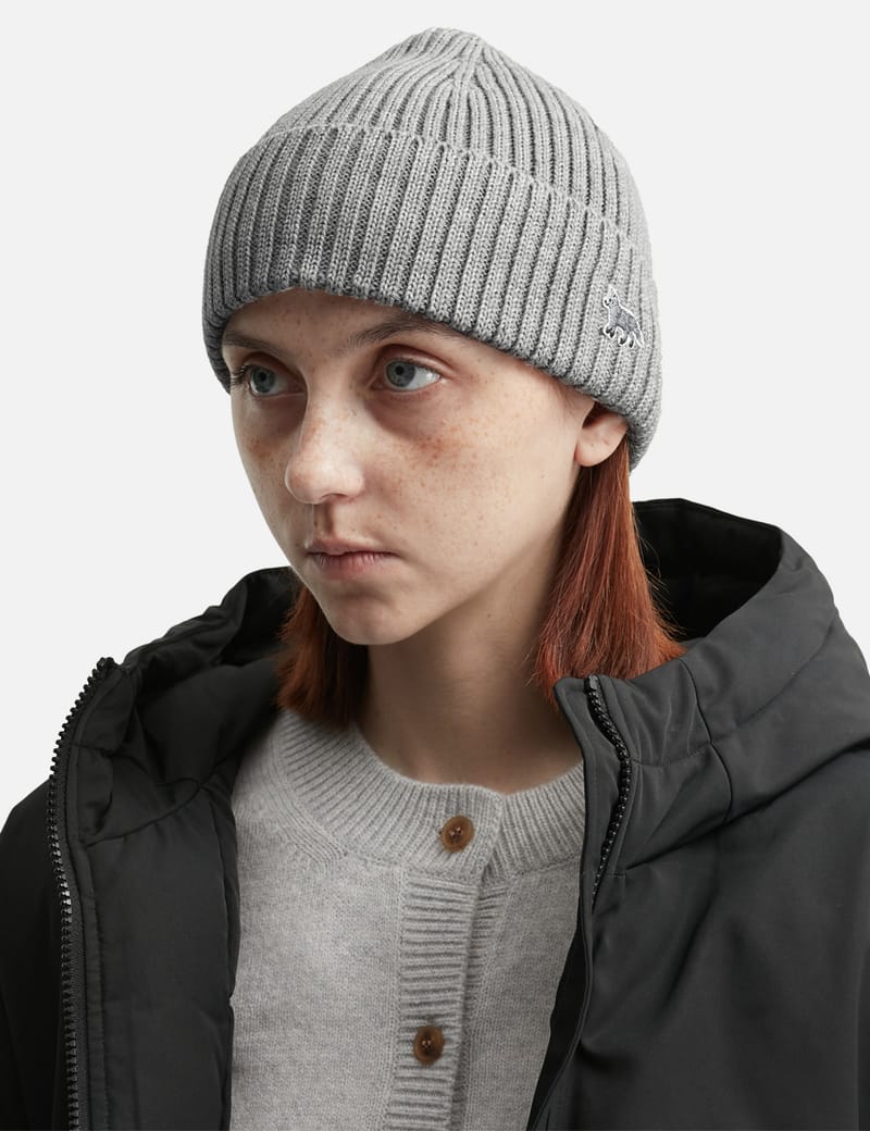 メゾンキツネ - Chillax Fox Cap | HBX