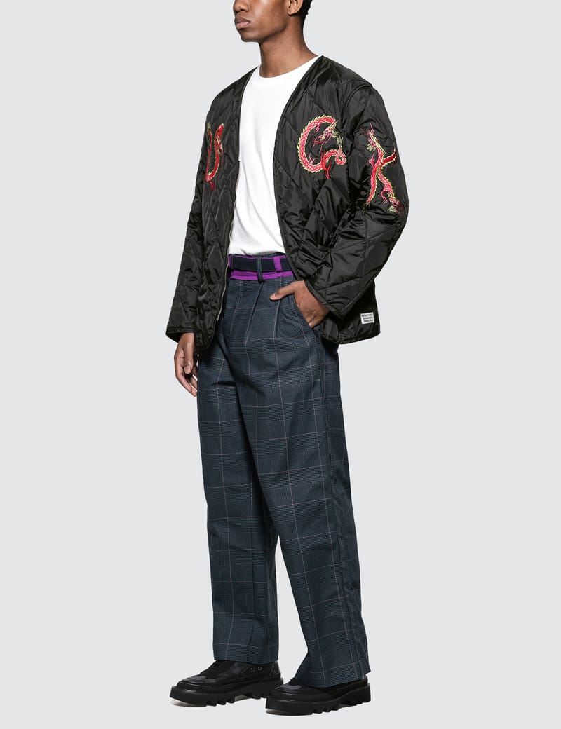 WACKO MARIA - Quilted Jacket (Type-2 ) | HBX