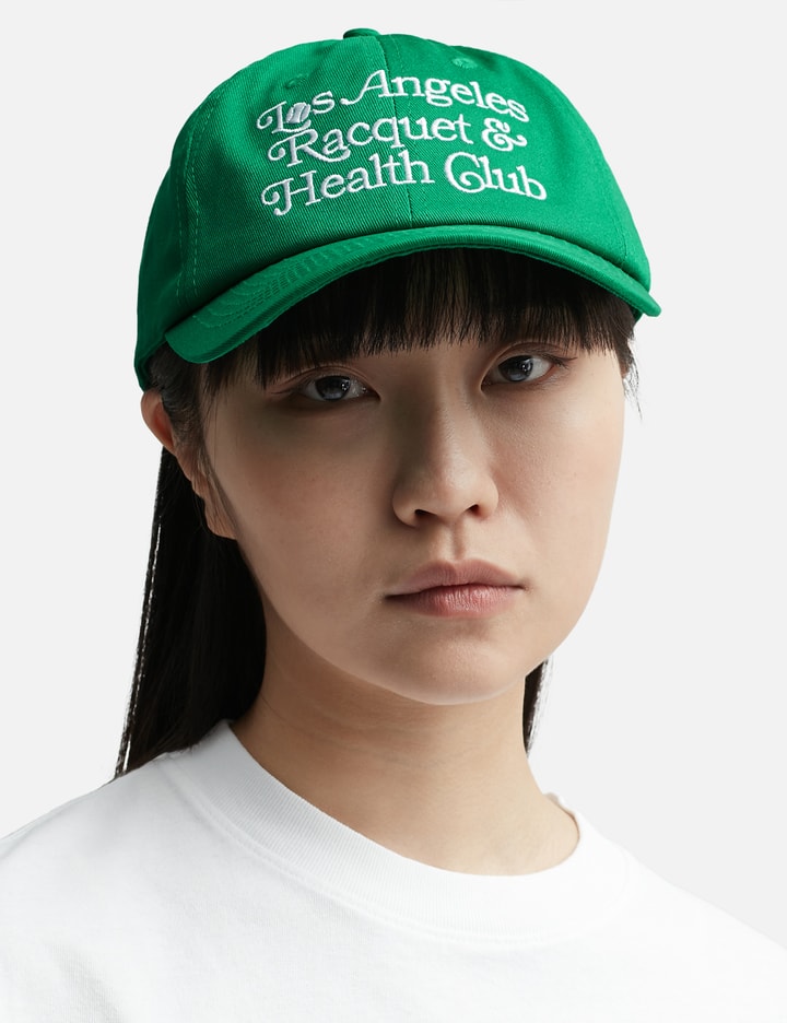 Sporty & Rich - LA RACQUET CLUB HAT | HBX - HYPEBEAST 為您搜羅全球潮流時尚品牌