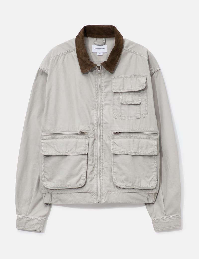 thisisneverthat® - Thisisneverthat X Gore-Tex City Peak Jacket | HBX