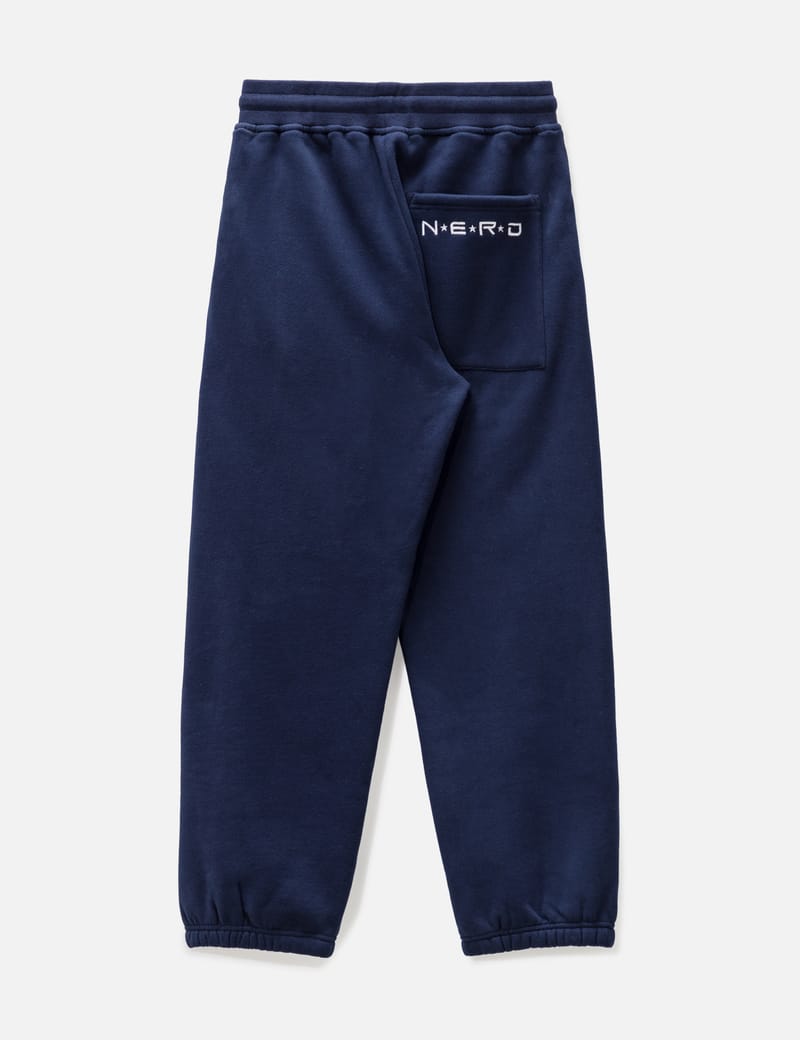 ☆NERDY☆ Prism Track Pants Navy NERDY ]☆PRISM TRACK PANTS