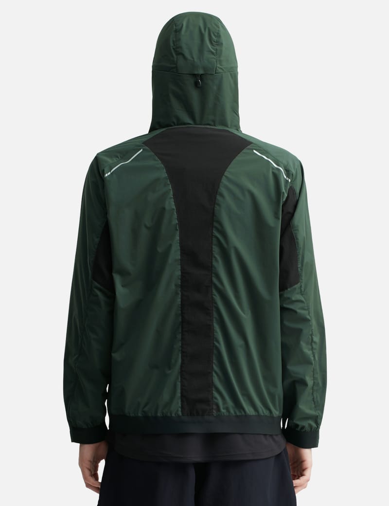 ジャケット・アウター F.C real bristol rain jacket XL F.C. Real Bristol - Breathable Trail Jacket | HBX